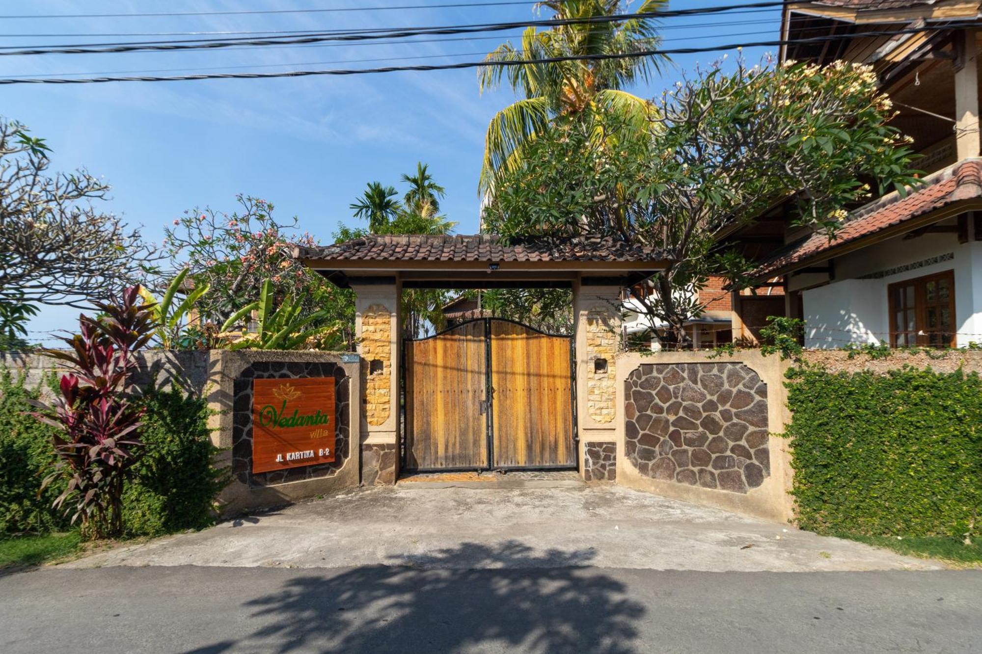 Vedanta Villa Lovina Dış mekan fotoğraf